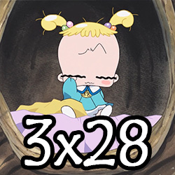 Ojamajo Doremi Series Episode Tier List — option 129