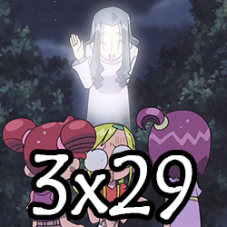Ojamajo Doremi Series Episode Tier List — option 130