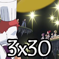 Ojamajo Doremi Series Episode Tier List — option 131