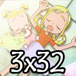 Ojamajo Doremi Series Episode Tier List — option 133