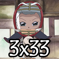 Ojamajo Doremi Series Episode Tier List — option 134
