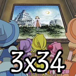 Ojamajo Doremi Series Episode Tier List — option 135