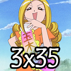Ojamajo Doremi Series Episode Tier List — option 136