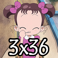 Ojamajo Doremi Series Episode Tier List — option 137