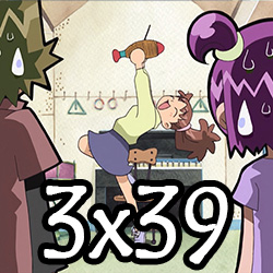 Ojamajo Doremi Series Episode Tier List — option 140