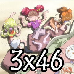 Ojamajo Doremi Series Episode Tier List — option 147