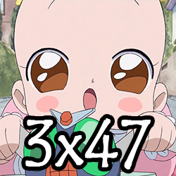 Ojamajo Doremi Series Episode Tier List — option 148