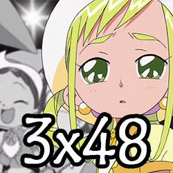 Ojamajo Doremi Series Episode Tier List — option 149