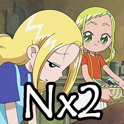 Ojamajo Doremi Series Episode Tier List — option 154