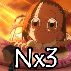Ojamajo Doremi Series Episode Tier List — option 155