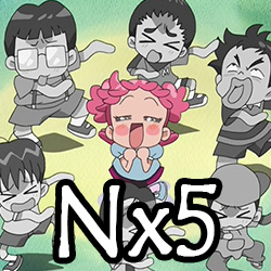 Ojamajo Doremi Series Episode Tier List — option 157