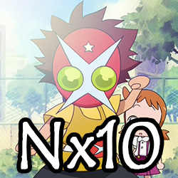 Ojamajo Doremi Series Episode Tier List — option 162