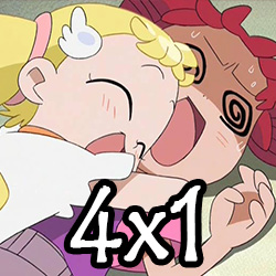 Ojamajo Doremi Series Episode Tier List — option 166