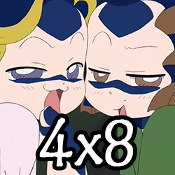 Ojamajo Doremi Series Episode Tier List — option 173
