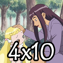 Ojamajo Doremi Series Episode Tier List — option 175