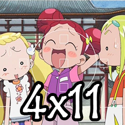 Ojamajo Doremi Series Episode Tier List — option 176