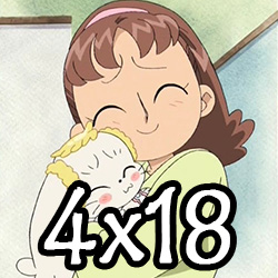 Ojamajo Doremi Series Episode Tier List — option 183
