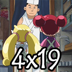 Ojamajo Doremi Series Episode Tier List — option 184