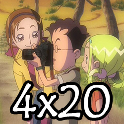 Ojamajo Doremi Series Episode Tier List — option 185