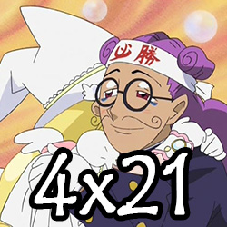 Ojamajo Doremi Series Episode Tier List — option 186