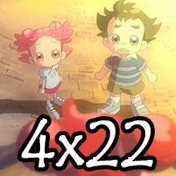 Ojamajo Doremi Series Episode Tier List — option 187