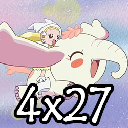 Ojamajo Doremi Series Episode Tier List — option 192