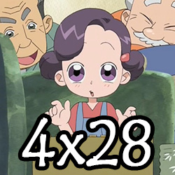Ojamajo Doremi Series Episode Tier List — option 193