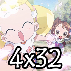 Ojamajo Doremi Series Episode Tier List — option 197