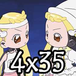 Ojamajo Doremi Series Episode Tier List — option 200