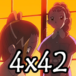 Ojamajo Doremi Series Episode Tier List — option 207