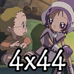 Ojamajo Doremi Series Episode Tier List — option 209