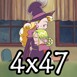 Ojamajo Doremi Series Episode Tier List — option 212
