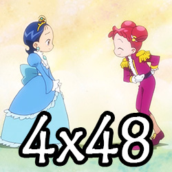Ojamajo Doremi Series Episode Tier List — option 213