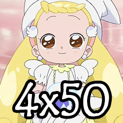 Ojamajo Doremi Series Episode Tier List — option 215