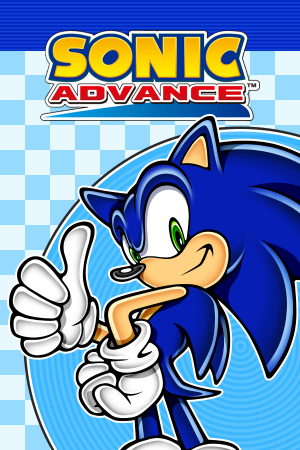 Zzzzz 1700249394sonic Advance Usa Enjaposter — Sonic the Hedgehog games (January 2025) option 21