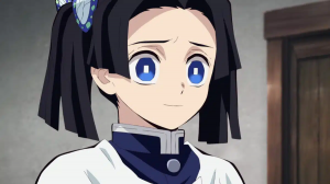 Aoi Kanzaki — Personagens de Demon Slayer que eu sairia no Soco! option 2