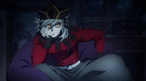 Douma — Personagens de Demon Slayer que eu sairia no Soco! option 4