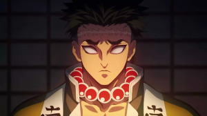 Gyomei Himejima — Personagens de Demon Slayer que eu sairia no Soco! option 9