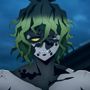 Gyutaro — Personagens de Demon Slayer que eu sairia no Soco! option 10