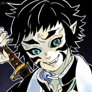 Kaigaku — Personagens de Demon Slayer que eu sairia no Soco! option 16