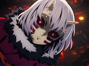 Mukago — Personagens de Demon Slayer que eu sairia no Soco! option 22