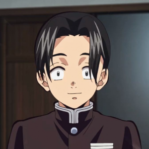 Murata — Personagens de Demon Slayer que eu sairia no Soco! option 23