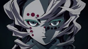 Rui — Personagens de Demon Slayer que eu sairia no Soco! option 28