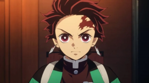 Tanjiro Kamado — Personagens de Demon Slayer que eu sairia no Soco! option 35