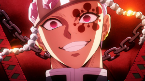 Tengen Uzui — Personagens de Demon Slayer que eu sairia no Soco! option 36