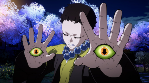 Yabaha — Personagens de Demon Slayer que eu sairia no Soco! option 37