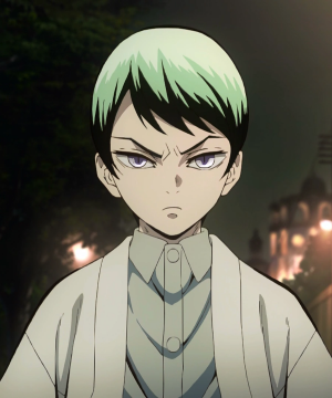 Yushiro — Personagens de Demon Slayer que eu sairia no Soco! option 39