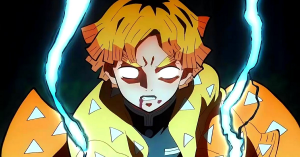 Qual Respiração de Demon Slayer você queria ter? — option 1