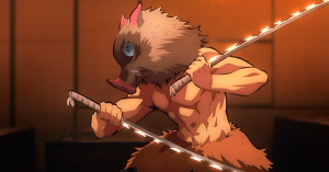 Qual Respiração de Demon Slayer você queria ter? — option 2