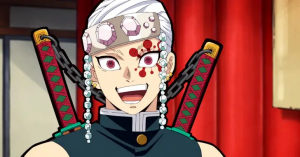 Qual Respiração de Demon Slayer você queria ter? — option 6